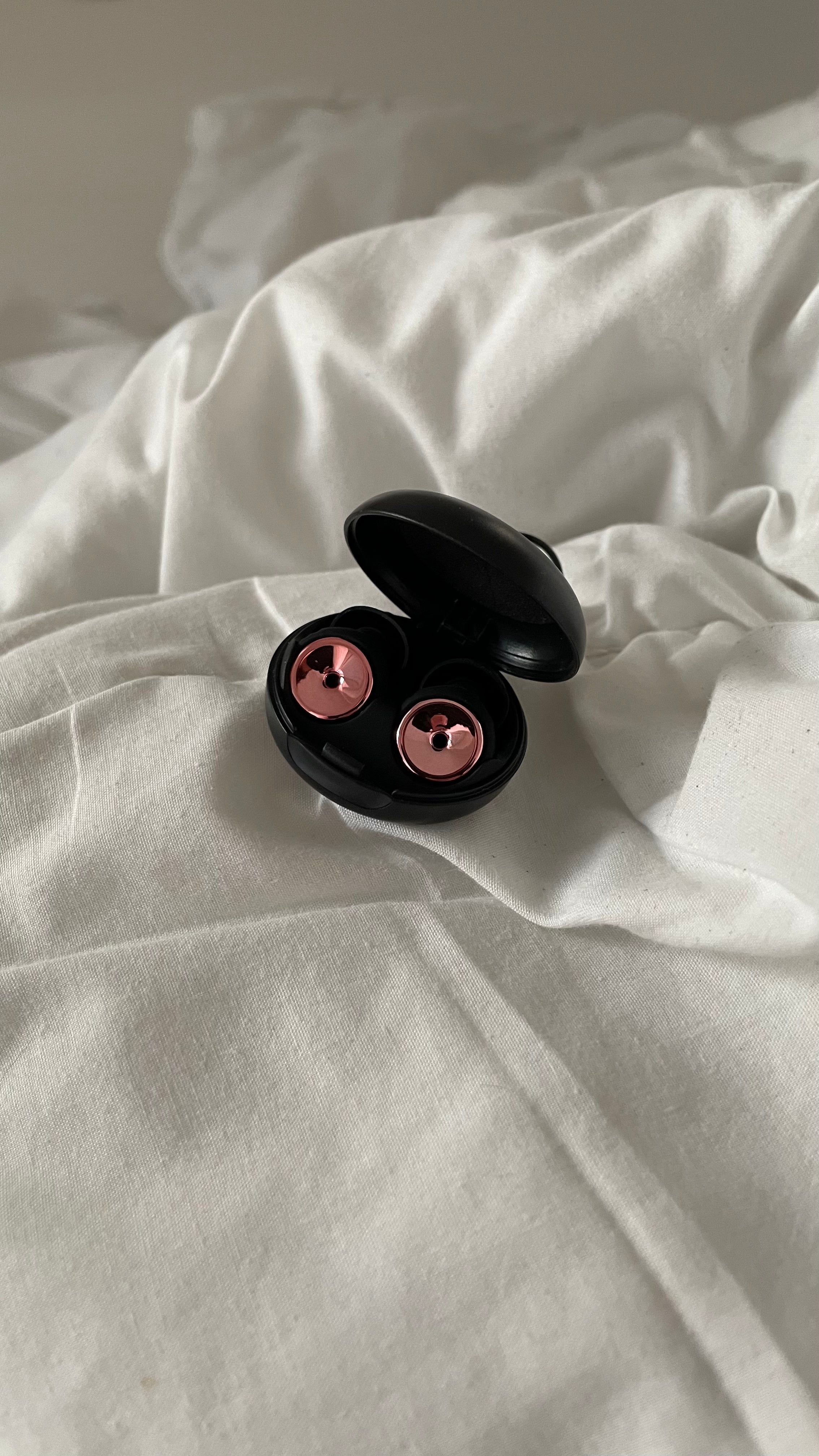 ONE Black/Rose Gold