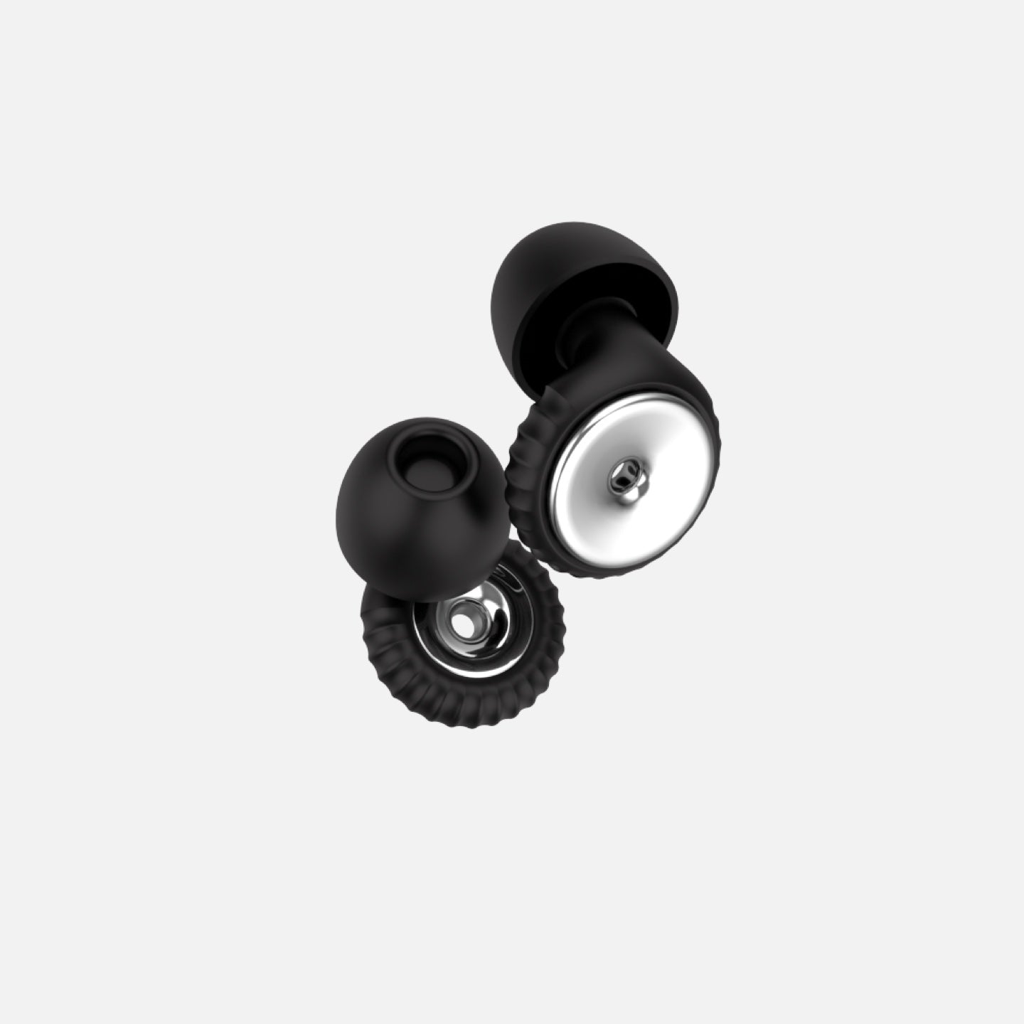 ONE Black/Silver